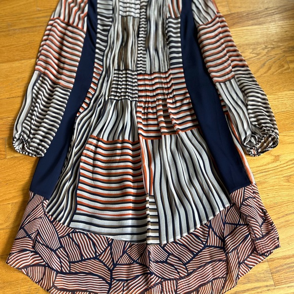 DVF SILK DRESS - Picture 11 of 12